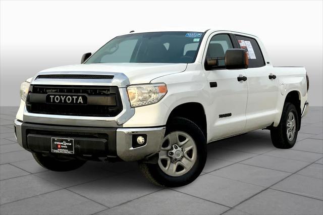 used 2016 Toyota Tundra car, priced at $23,994