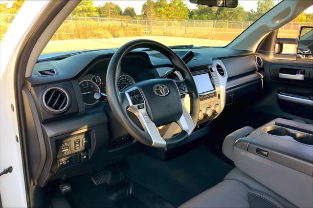 used 2016 Toyota Tundra car, priced at $23,994