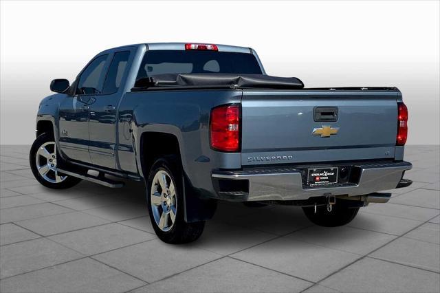 used 2016 Chevrolet Silverado 1500 car, priced at $21,995