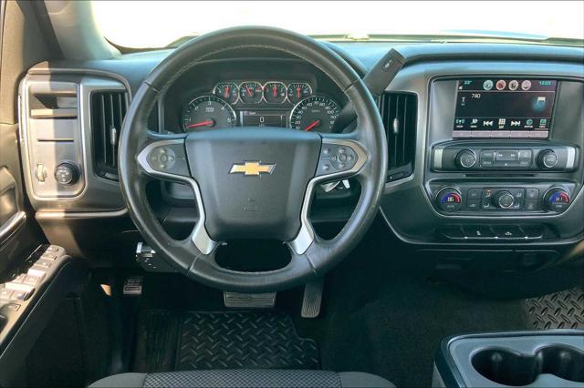 used 2016 Chevrolet Silverado 1500 car, priced at $21,995