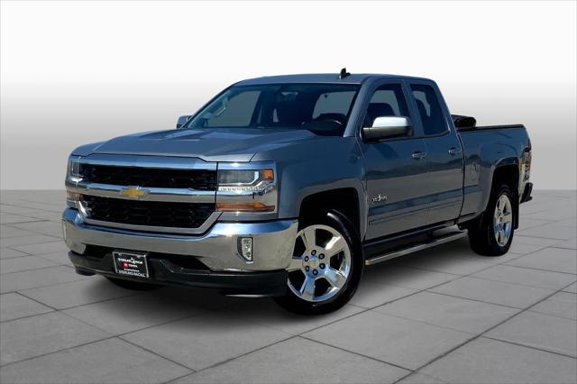 used 2016 Chevrolet Silverado 1500 car, priced at $21,995