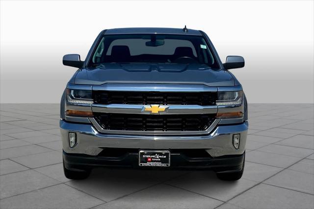 used 2016 Chevrolet Silverado 1500 car, priced at $21,995