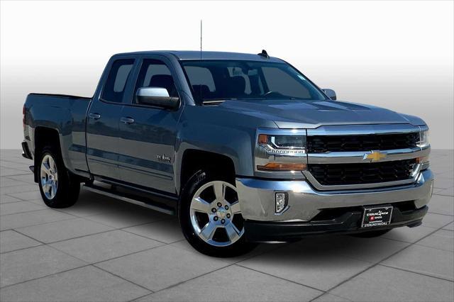 used 2016 Chevrolet Silverado 1500 car, priced at $21,995