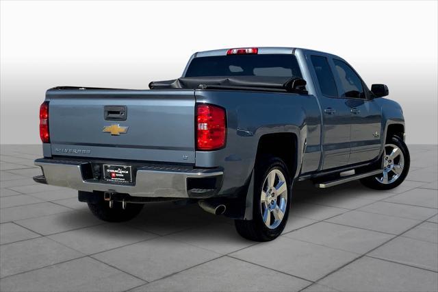 used 2016 Chevrolet Silverado 1500 car, priced at $21,995