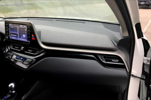 used 2021 Toyota C-HR car, priced at $21,966