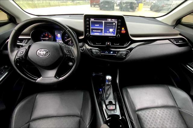 used 2021 Toyota C-HR car, priced at $21,966