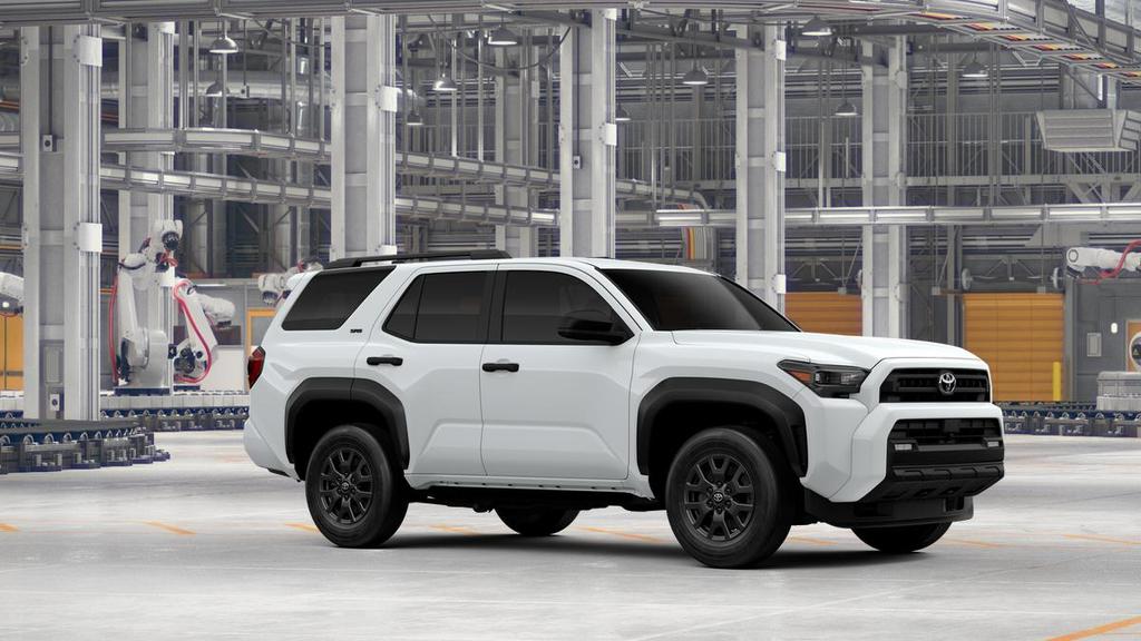new 2025 Toyota 4Runner car, priced at $49,084