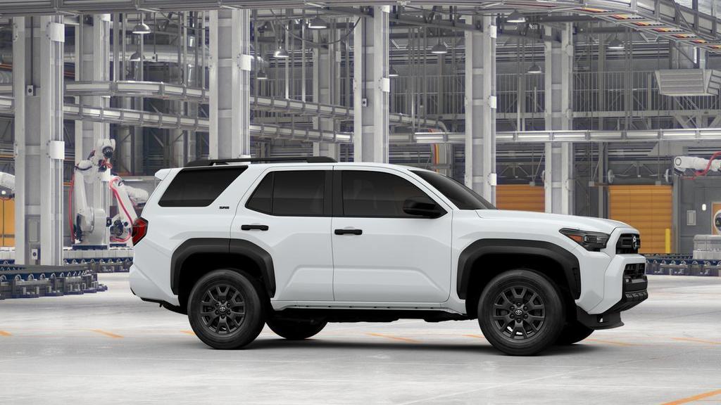 new 2025 Toyota 4Runner car, priced at $49,084