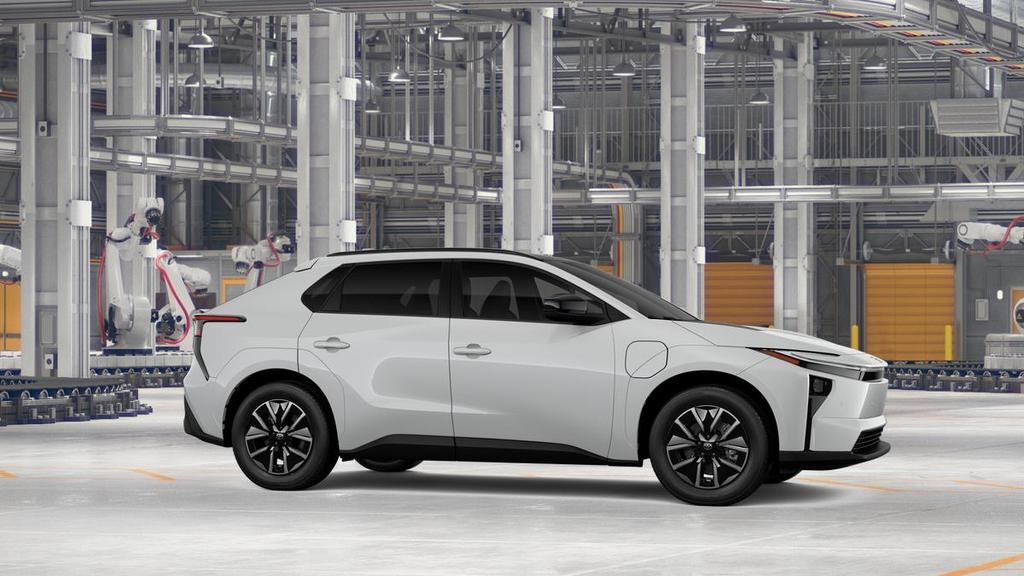 new 2026 Toyota bZ car, priced at $42,987