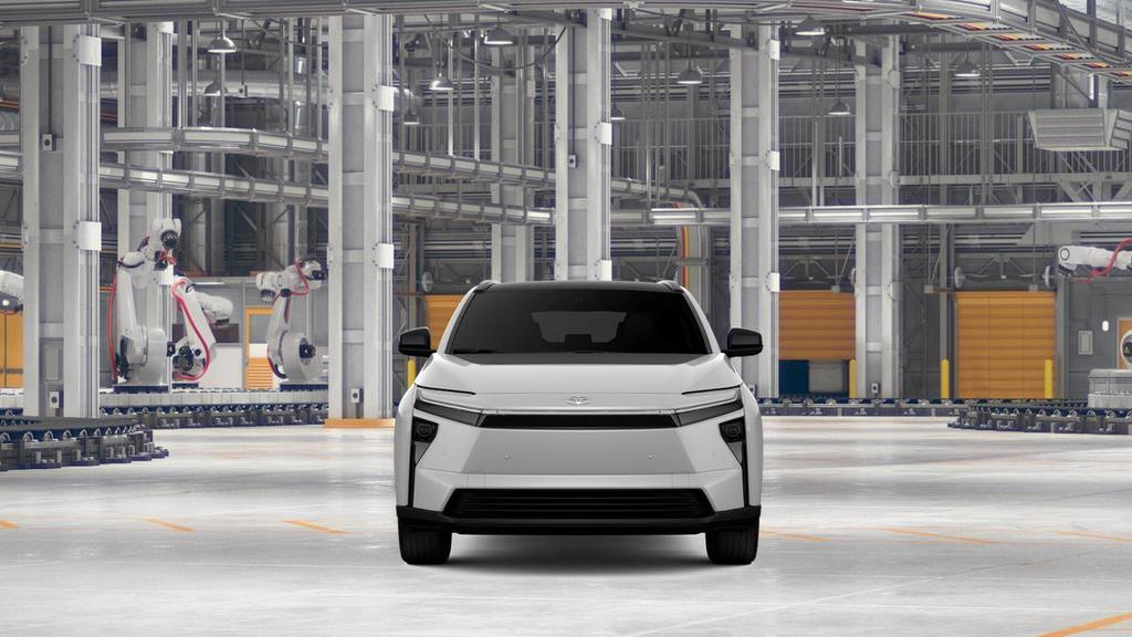 new 2026 Toyota bZ car, priced at $42,987