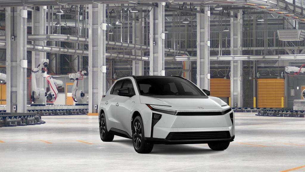 new 2026 Toyota bZ car, priced at $42,987