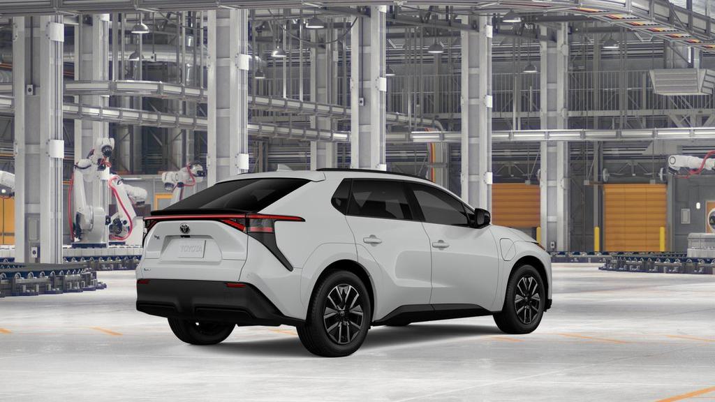 new 2026 Toyota bZ car, priced at $42,987