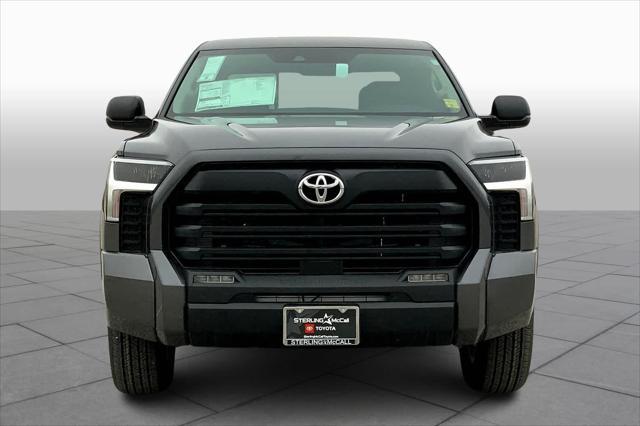 new 2024 Toyota Tundra car, priced at $57,111