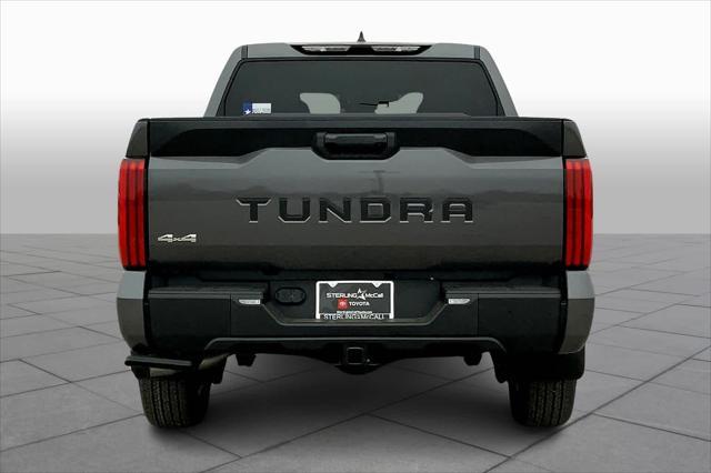 new 2024 Toyota Tundra car, priced at $57,111