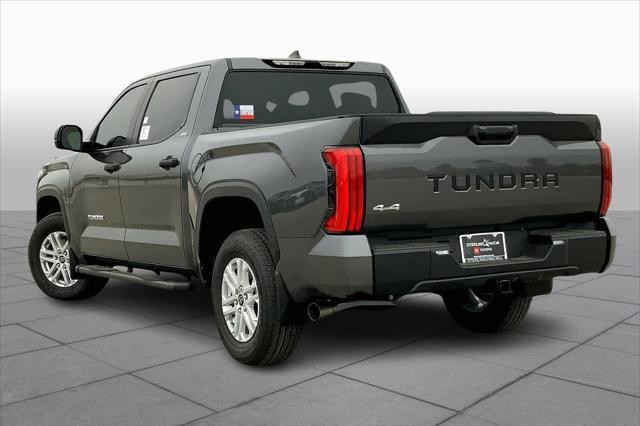 new 2024 Toyota Tundra car, priced at $57,111