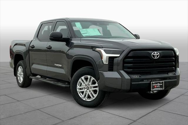 new 2024 Toyota Tundra car, priced at $57,111