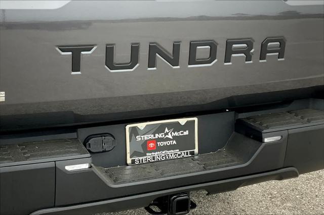 new 2024 Toyota Tundra car, priced at $57,111