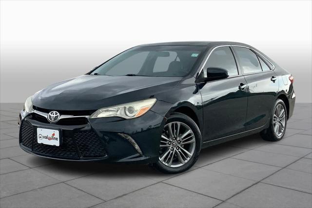 used 2016 Toyota Camry car, priced at $15,517