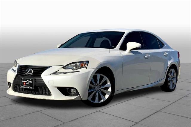 used 2016 Lexus IS 200t car, priced at $16,290