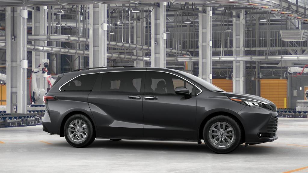 new 2025 Toyota Sienna car, priced at $48,868