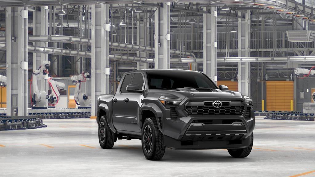 new 2025 Toyota Tacoma car, priced at $45,937
