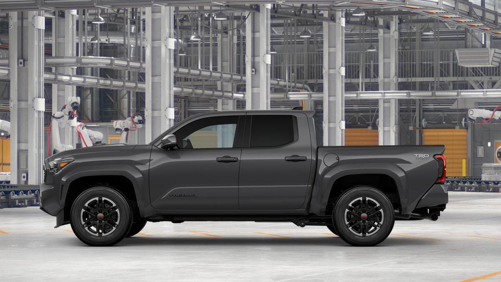 new 2025 Toyota Tacoma car, priced at $45,937