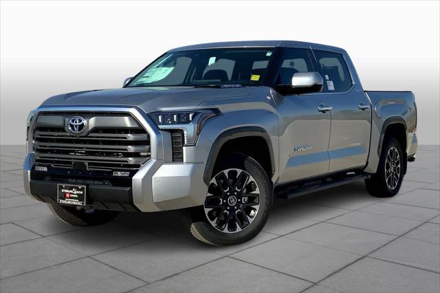 new 2024 Toyota Tundra Hybrid car, priced at $71,376