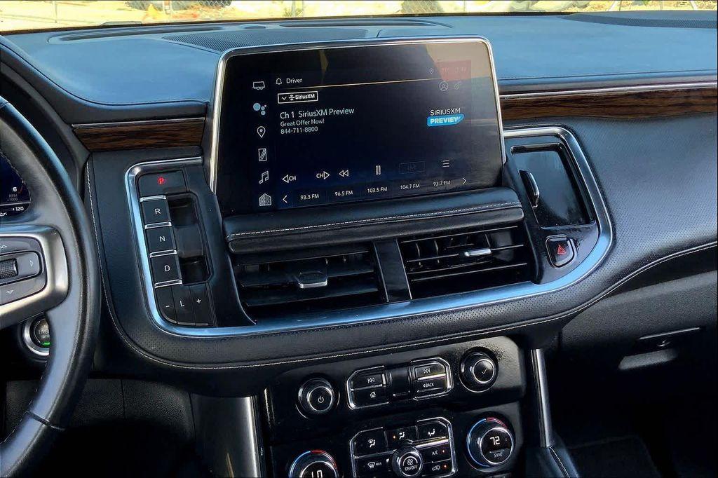 used 2023 Chevrolet Suburban car, priced at $40,728