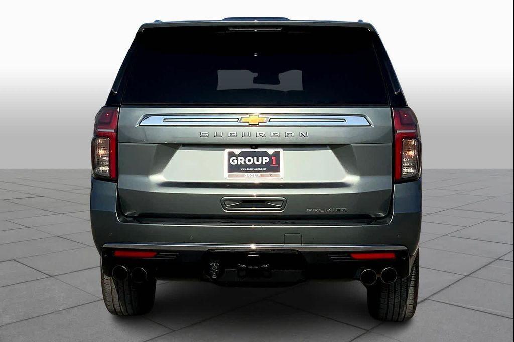 used 2023 Chevrolet Suburban car, priced at $40,728