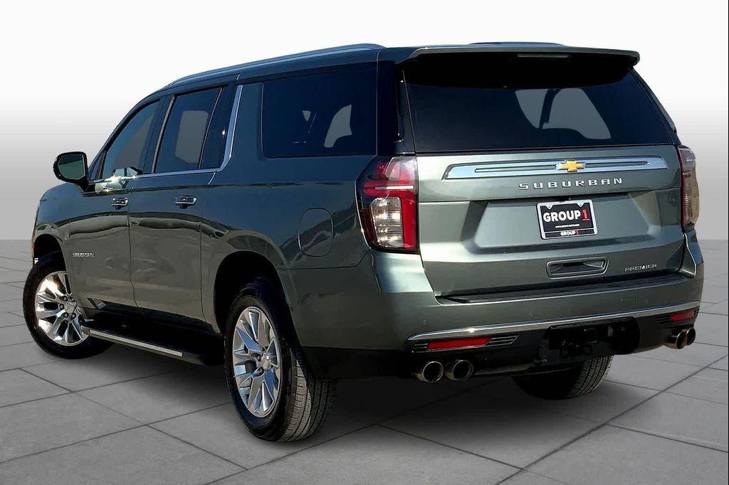 used 2023 Chevrolet Suburban car, priced at $40,728