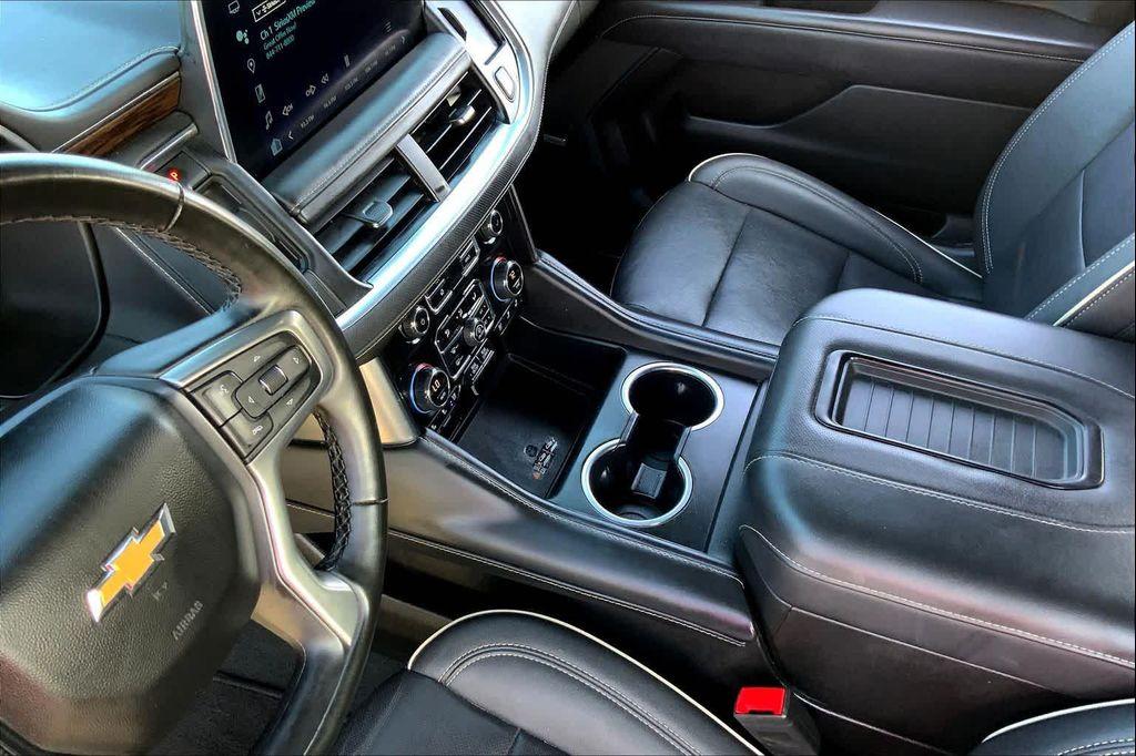 used 2023 Chevrolet Suburban car, priced at $40,728