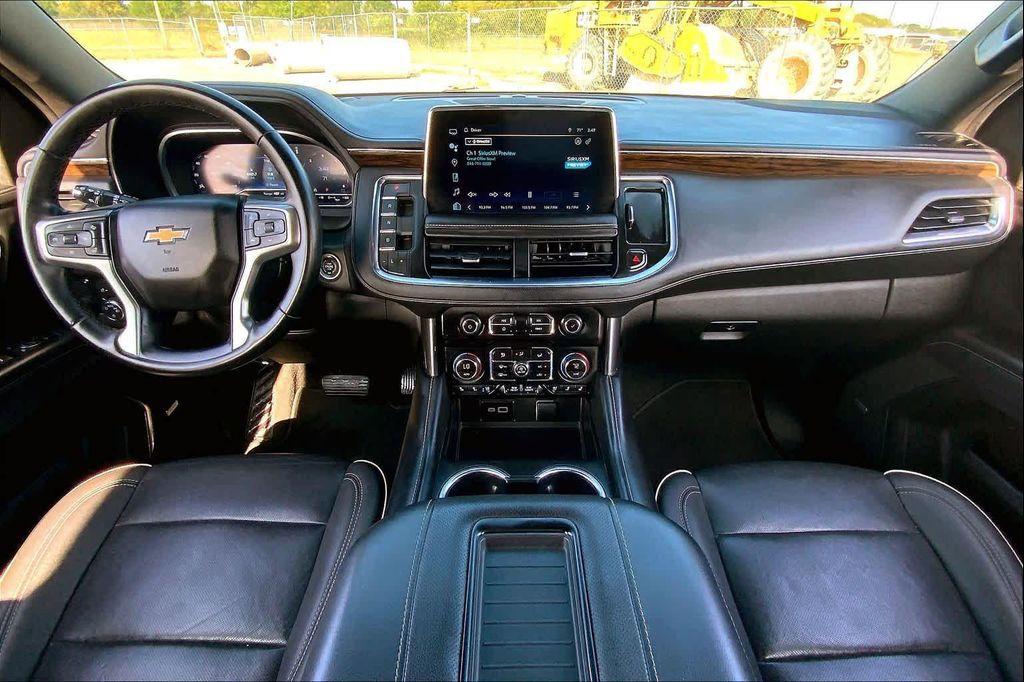 used 2023 Chevrolet Suburban car, priced at $40,728