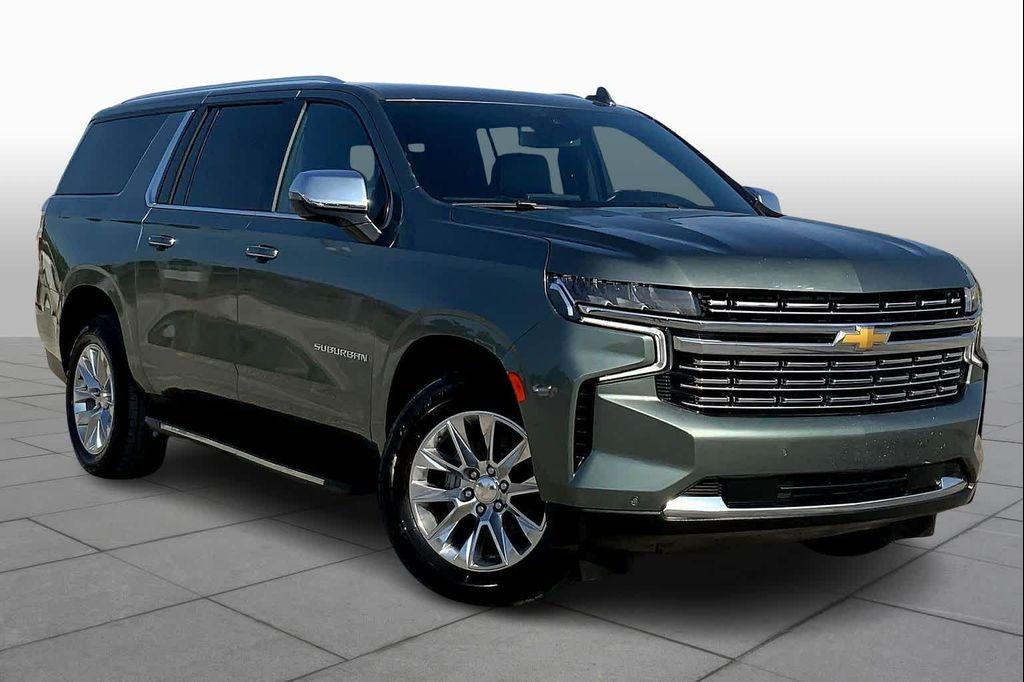 used 2023 Chevrolet Suburban car, priced at $40,728