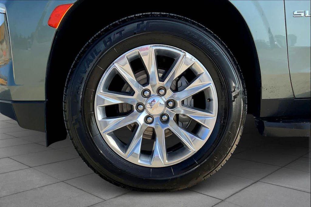 used 2023 Chevrolet Suburban car, priced at $40,728