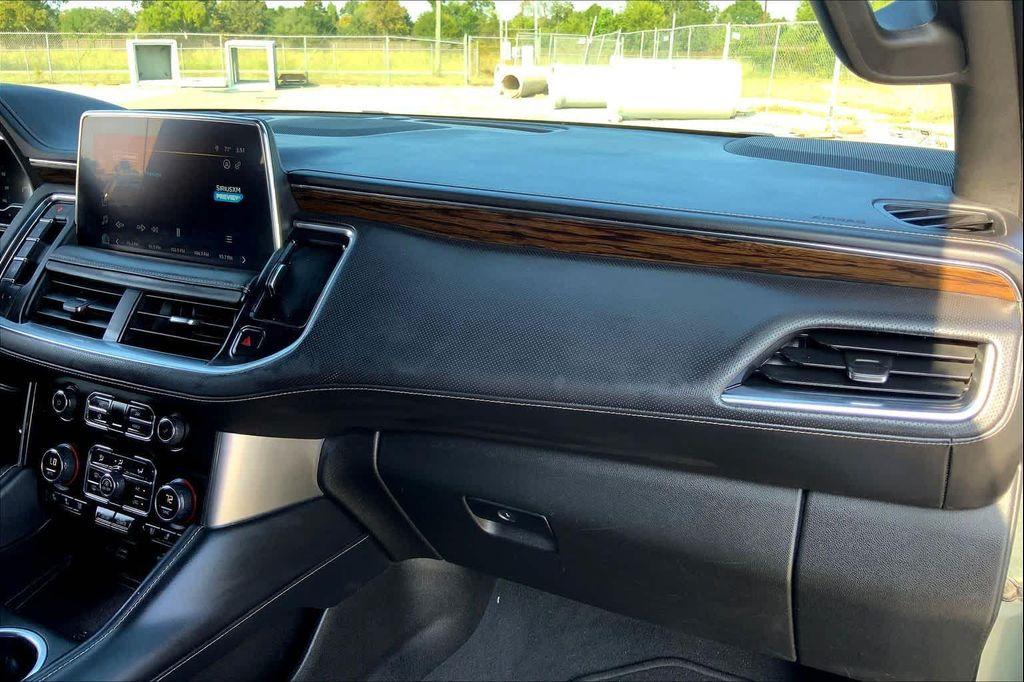 used 2023 Chevrolet Suburban car, priced at $40,728