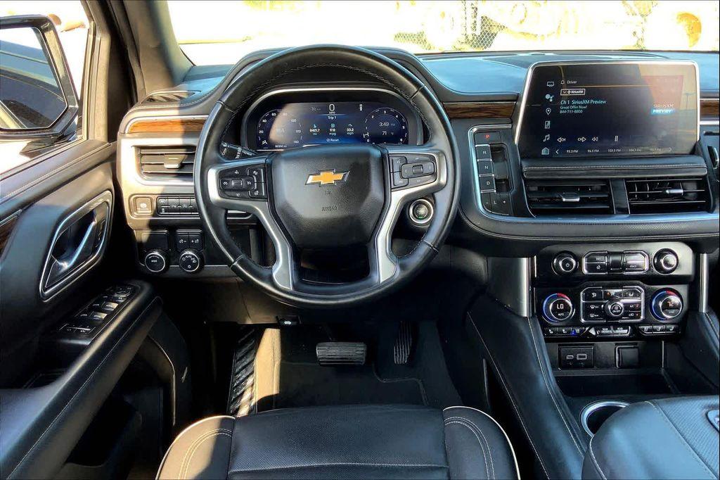 used 2023 Chevrolet Suburban car, priced at $40,728