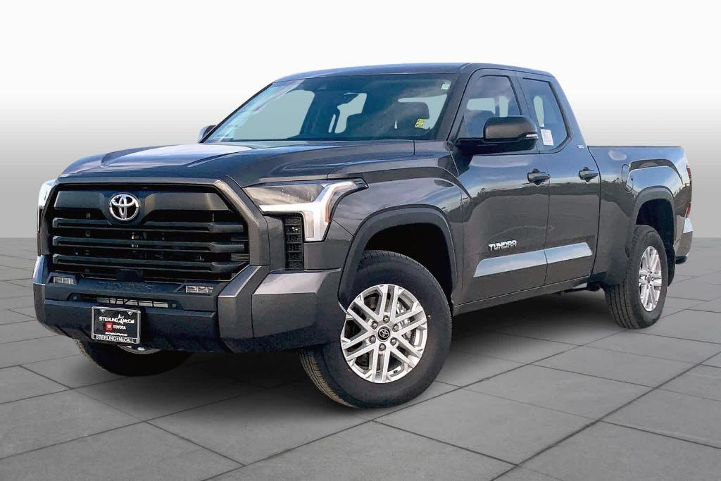 new 2024 Toyota Tundra car, priced at $57,911