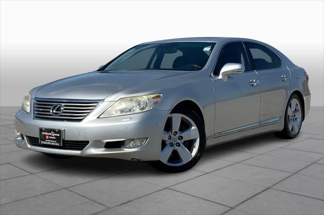 used 2012 Lexus LS 460 car, priced at $15,999