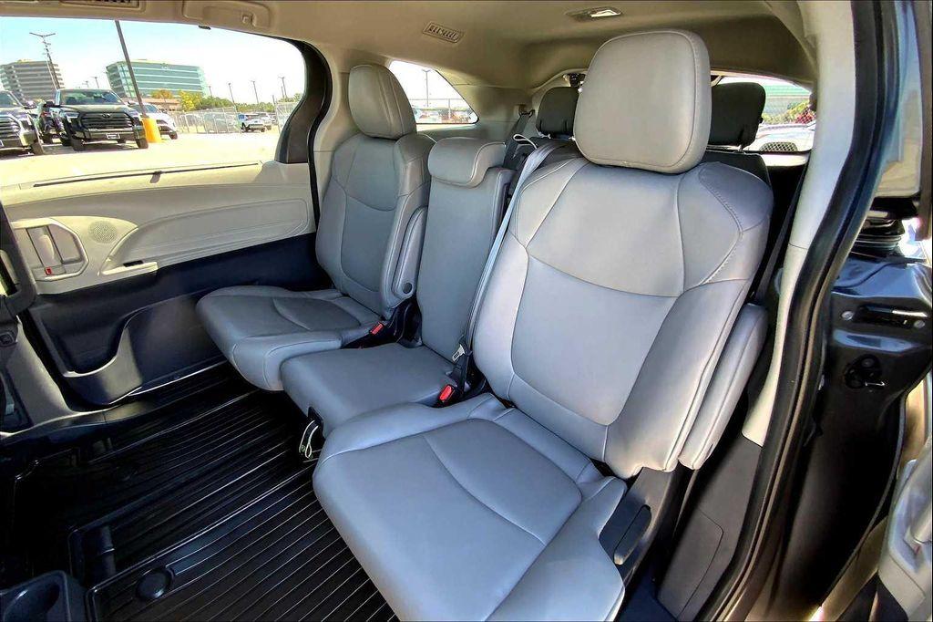 used 2022 Toyota Sienna car, priced at $38,994