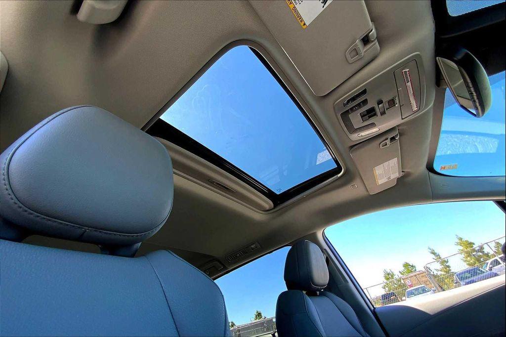 used 2022 Toyota Sienna car, priced at $38,994