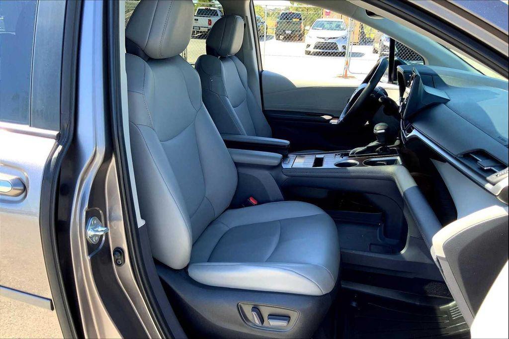used 2022 Toyota Sienna car, priced at $38,994