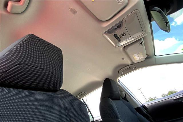used 2024 Toyota RAV4 car, priced at $29,712