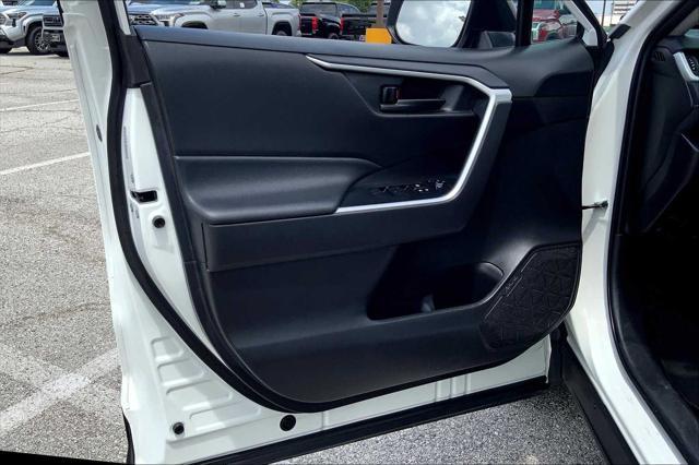 used 2024 Toyota RAV4 car, priced at $29,712