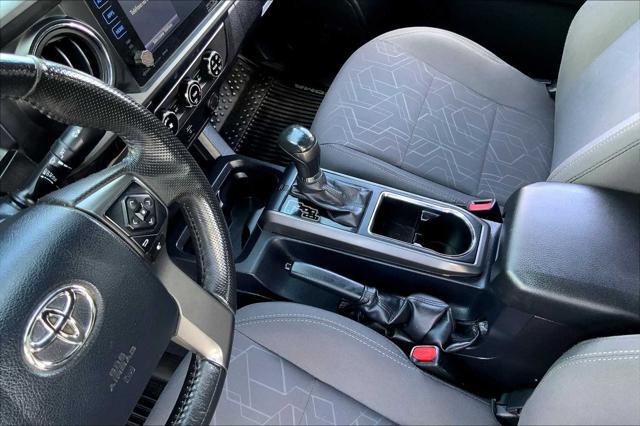 used 2017 Toyota Tacoma car, priced at $26,920