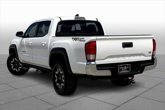 used 2017 Toyota Tacoma car, priced at $26,920