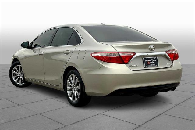 used 2017 Toyota Camry car, priced at $21,159