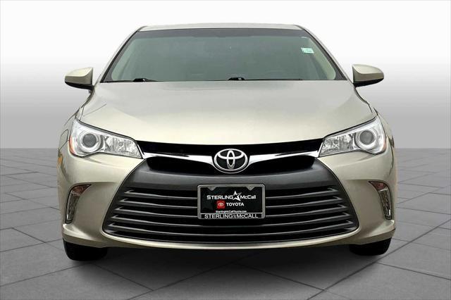 used 2017 Toyota Camry car, priced at $21,159