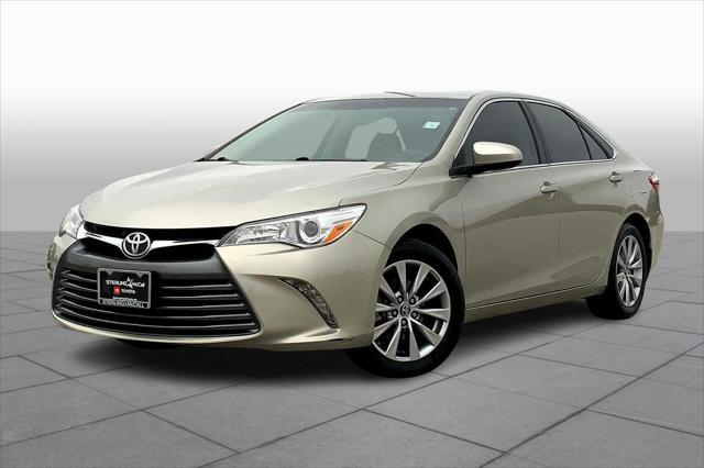 used 2017 Toyota Camry car, priced at $21,159