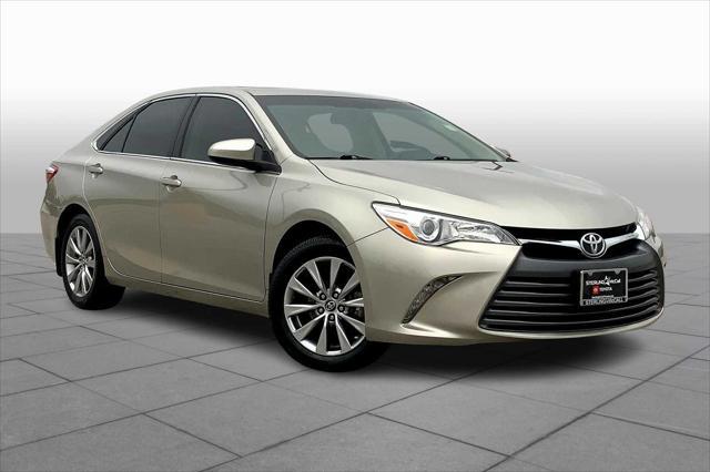 used 2017 Toyota Camry car, priced at $21,159