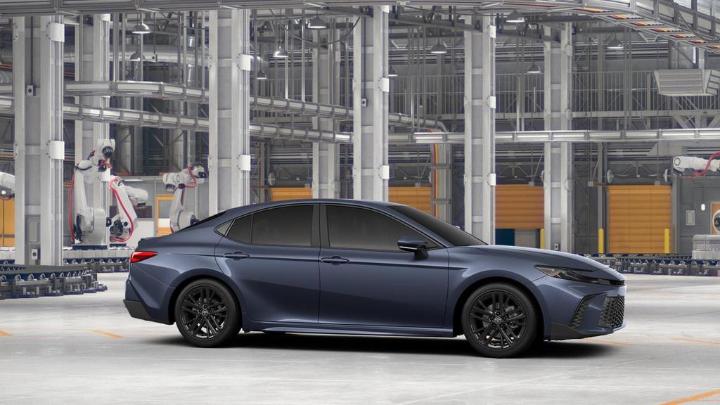new 2026 Toyota Camry car, priced at $36,661